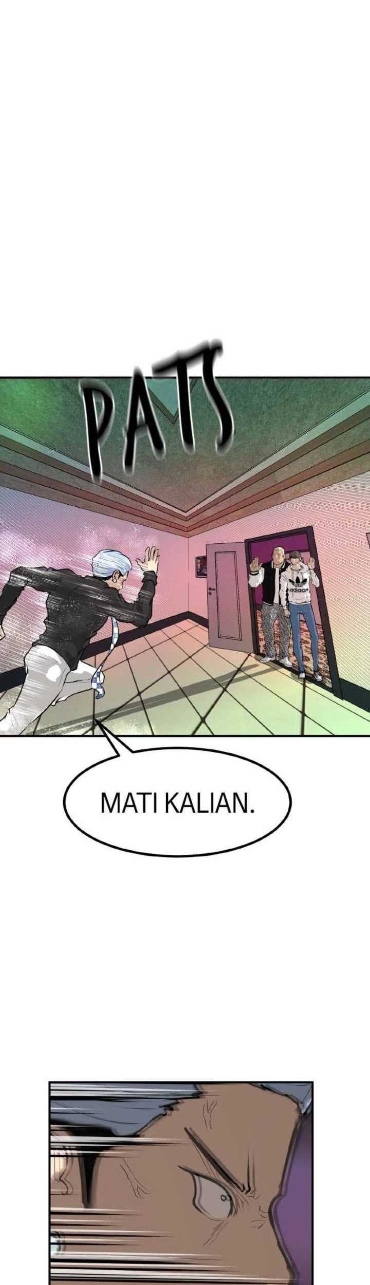 Attention Seeker Chapter 55 Gambar 43