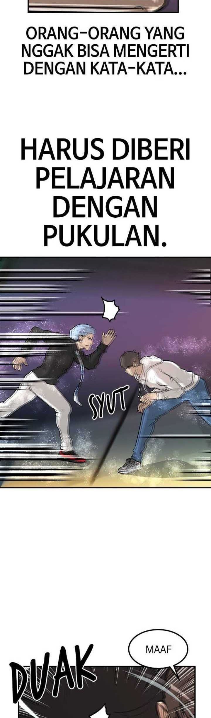 Attention Seeker Chapter 55 Gambar 44