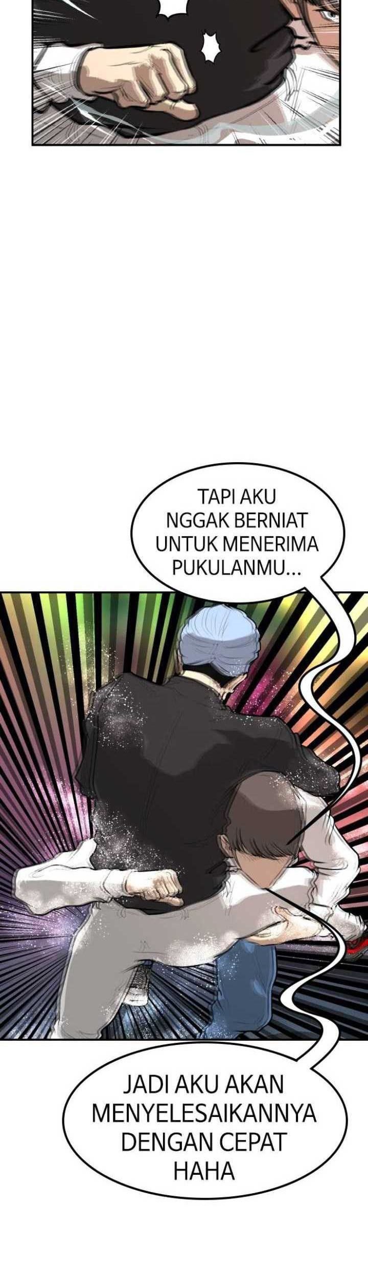 Attention Seeker Chapter 55 Gambar 45