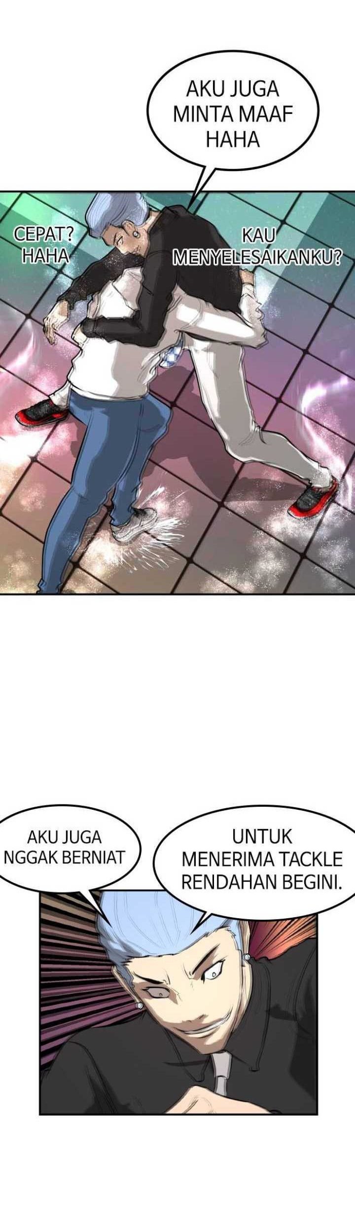 Attention Seeker Chapter 55 Gambar 46
