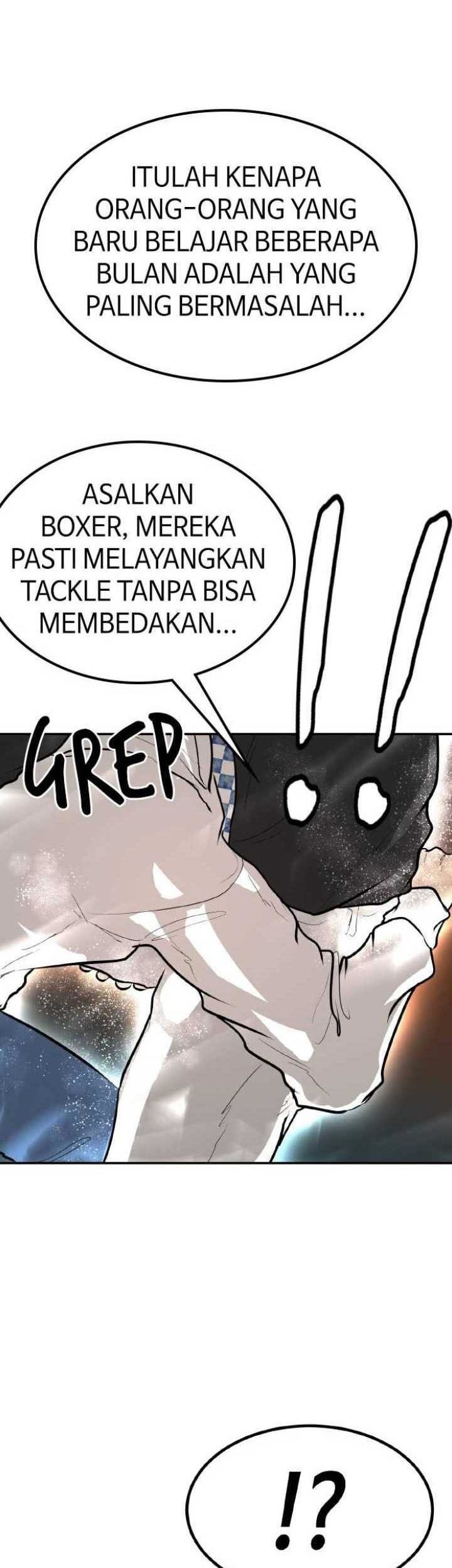 Attention Seeker Chapter 55 Gambar 47