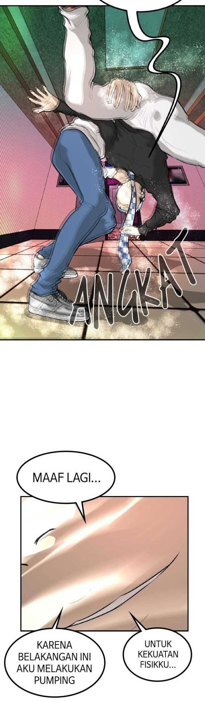 Attention Seeker Chapter 55 Gambar 48