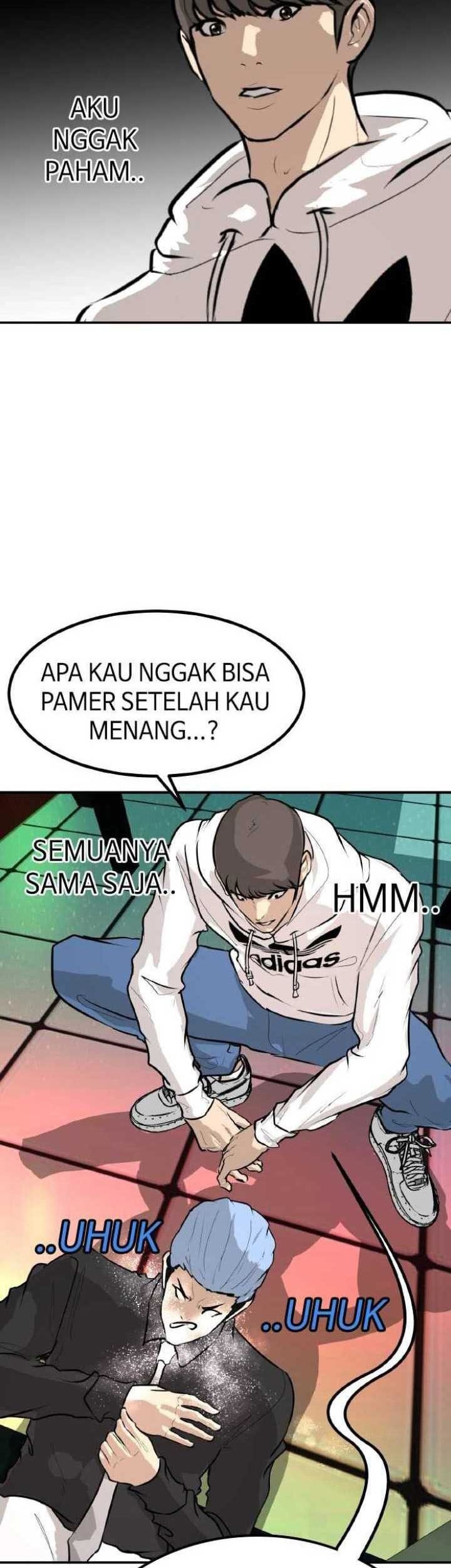 Attention Seeker Chapter 55 Gambar 53