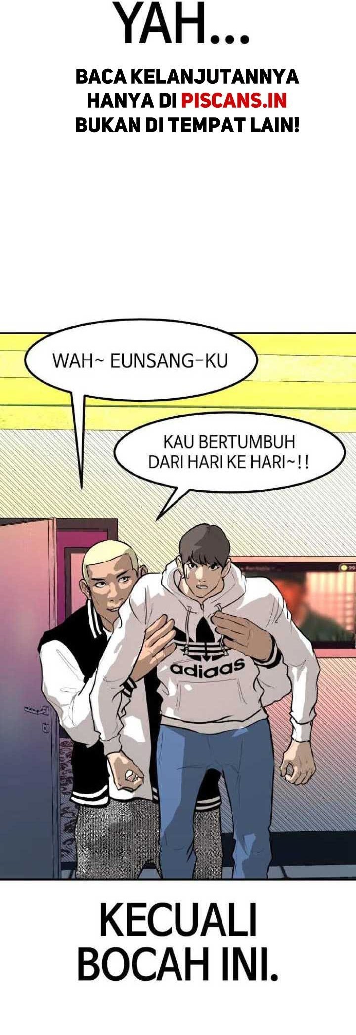 Attention Seeker Chapter 55 Gambar 4
