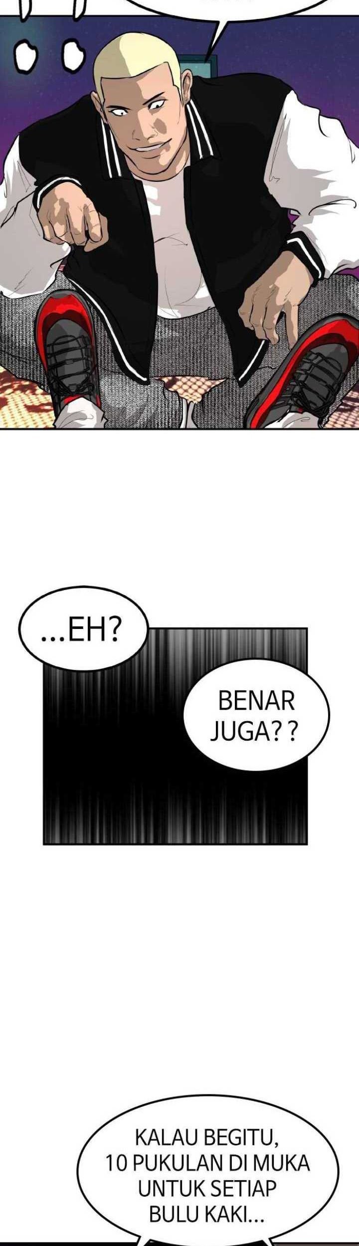 Attention Seeker Chapter 55 Gambar 59