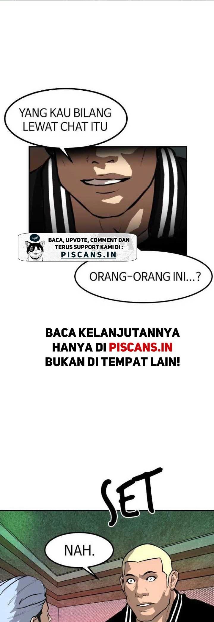 Attention Seeker Chapter 55 Gambar 6