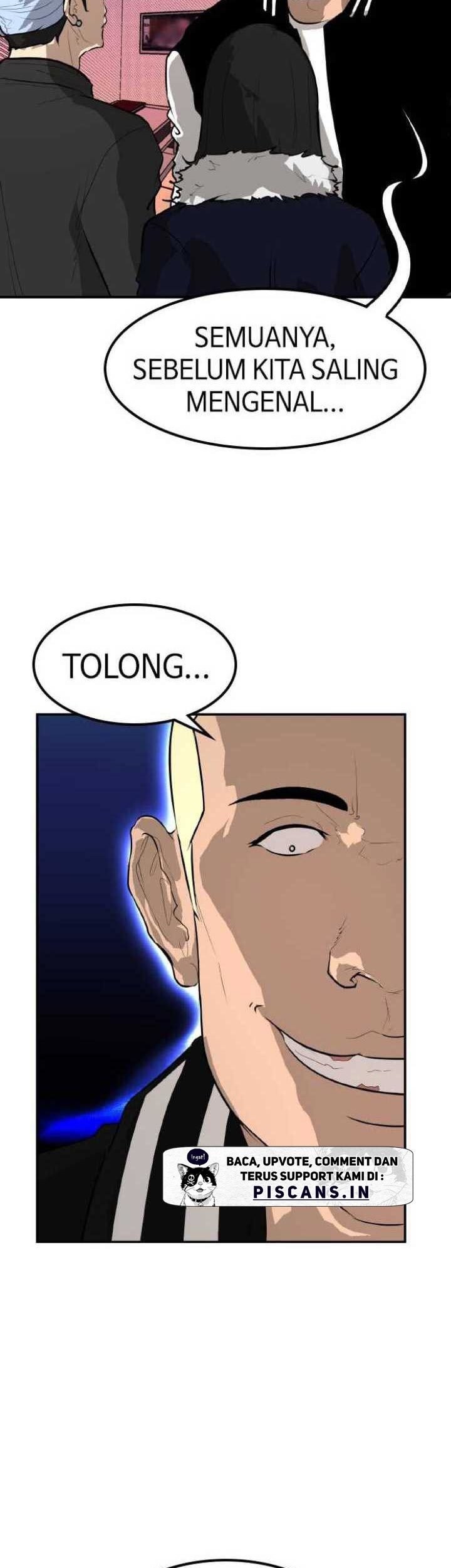 Attention Seeker Chapter 55 Gambar 7