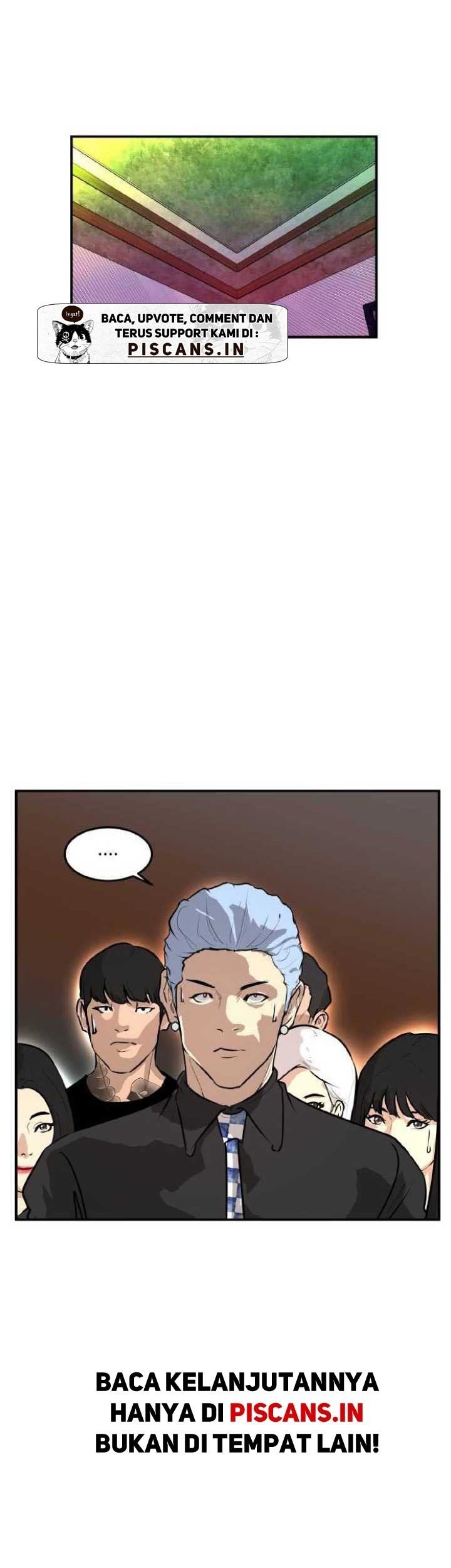 Attention Seeker Chapter 55 Gambar 9