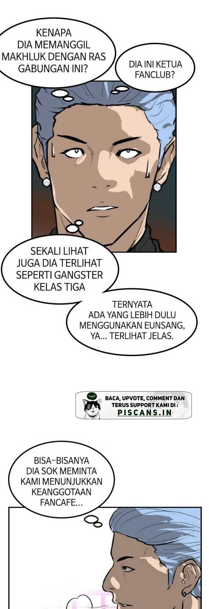 Attention Seeker Chapter 55 Gambar 10