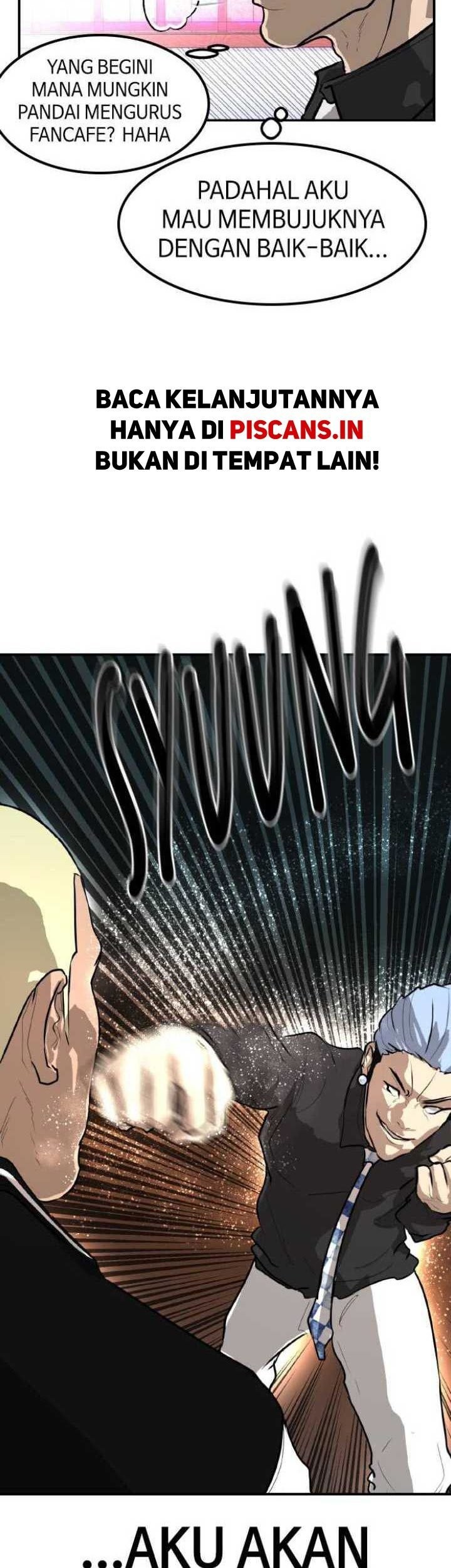 Attention Seeker Chapter 55 Gambar 11