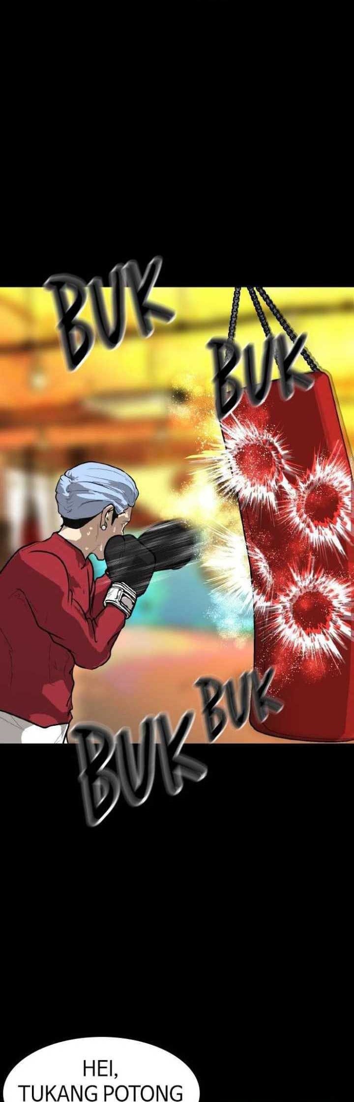 Attention Seeker Chapter 55 Gambar 14