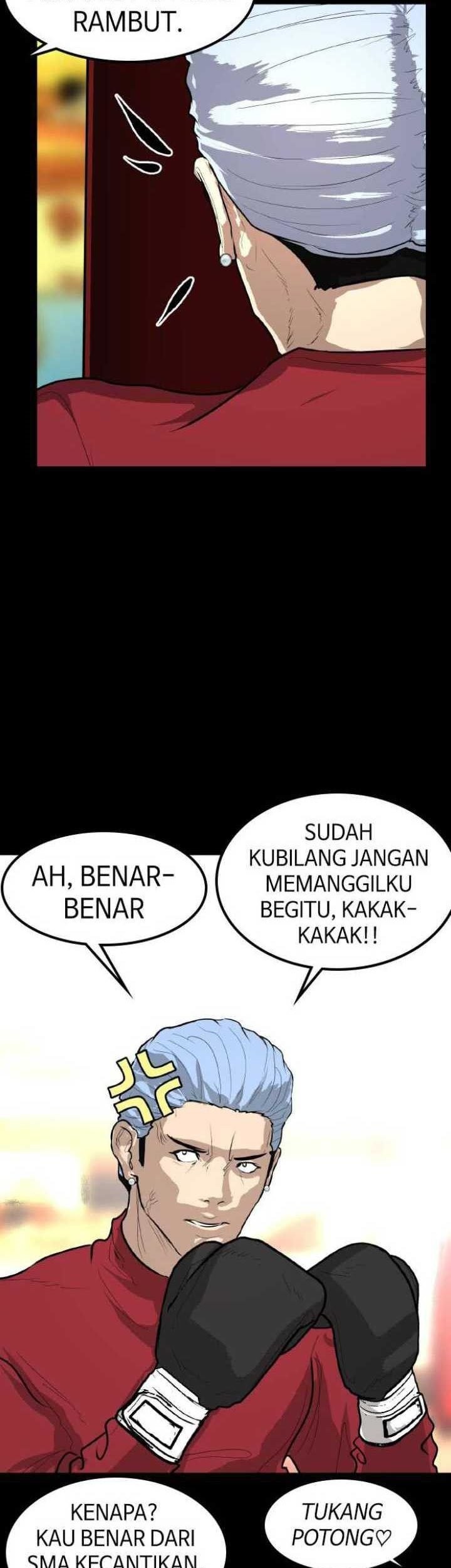 Attention Seeker Chapter 55 Gambar 15