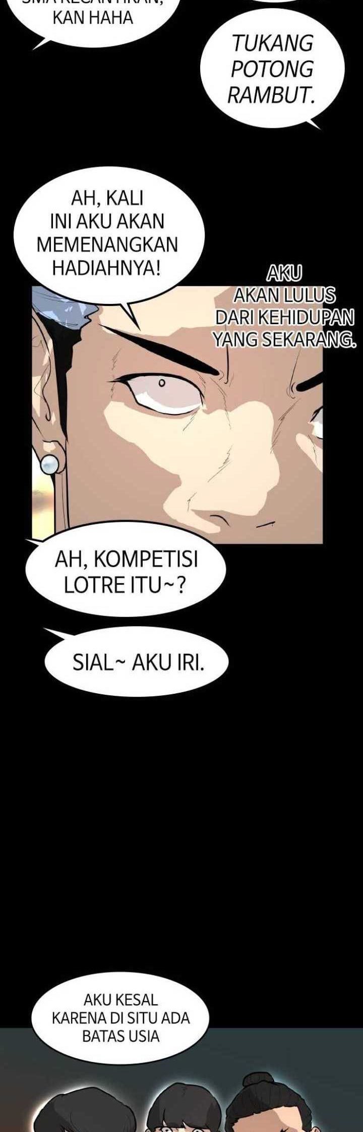 Attention Seeker Chapter 55 Gambar 16