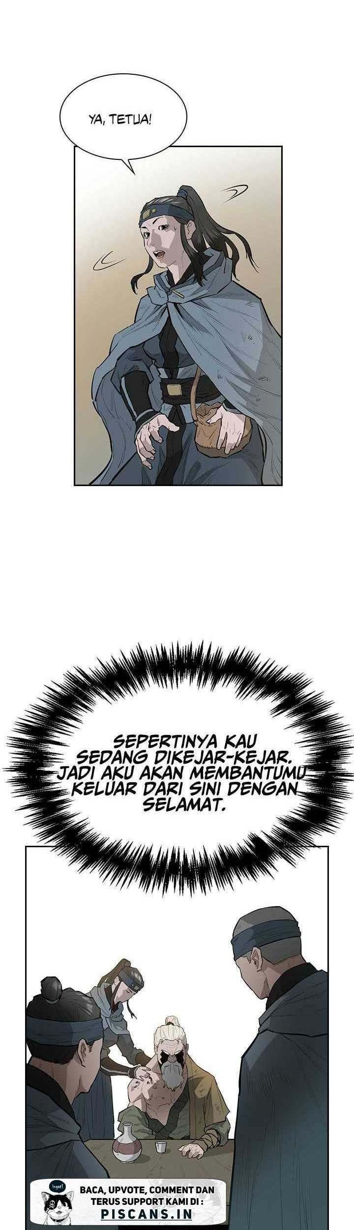 Wind Soul Chapter 44 Gambar 5