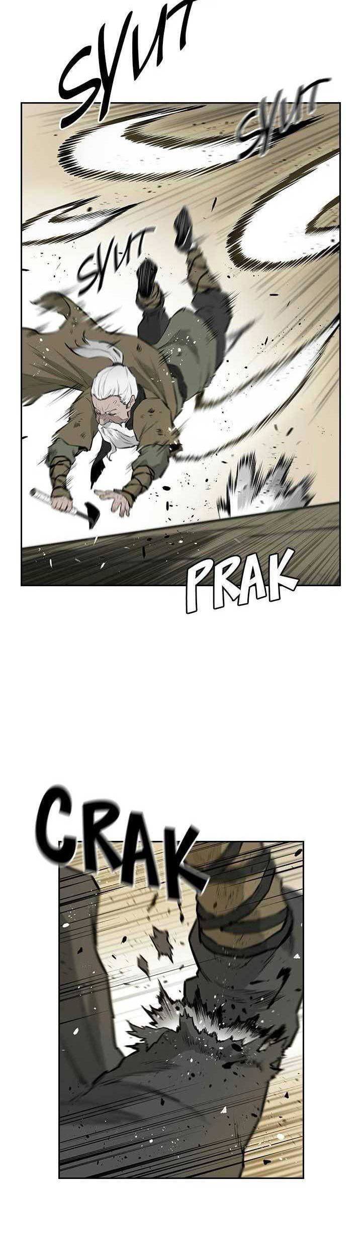 Wind Soul Chapter 42 Gambar 34