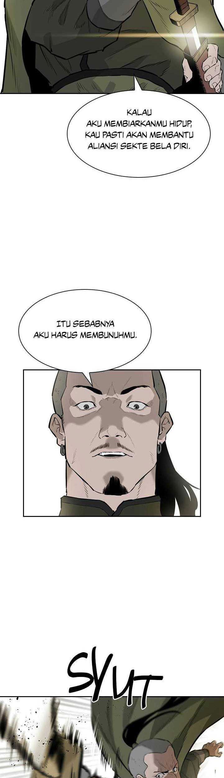 Wind Soul Chapter 42 Gambar 40