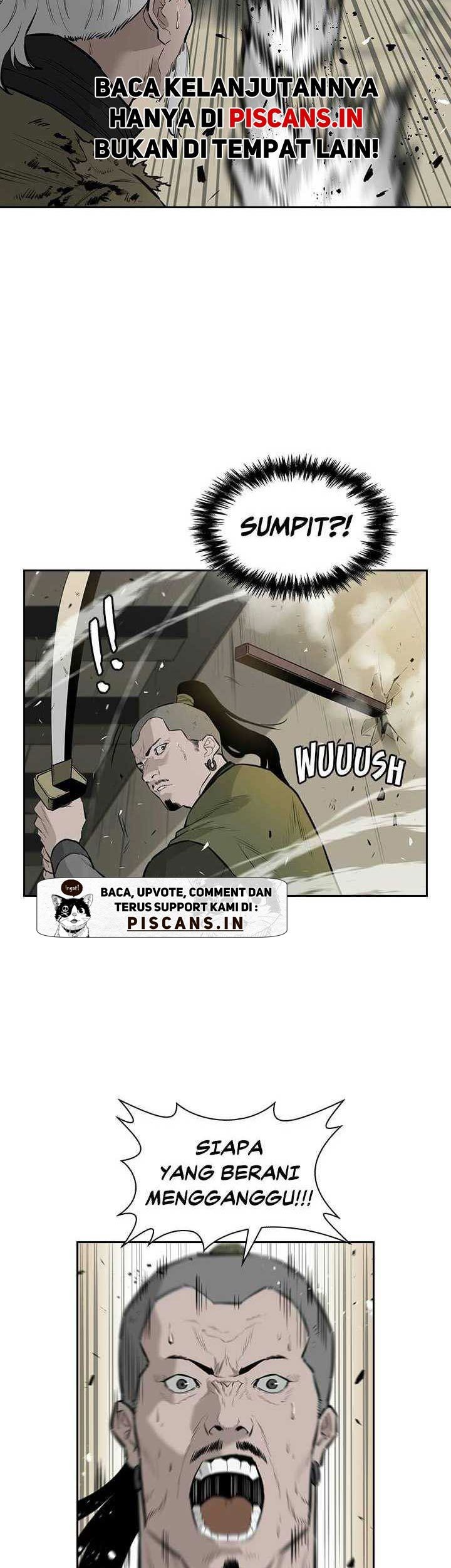 Wind Soul Chapter 42 Gambar 44