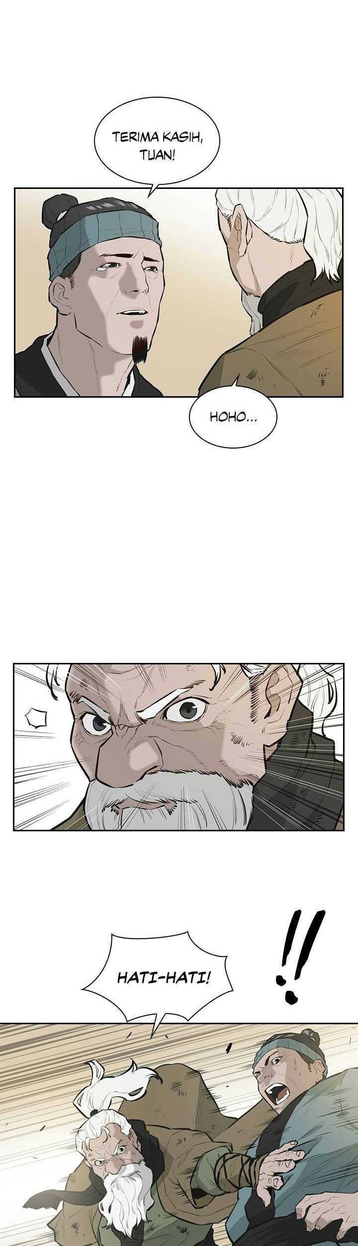 Wind Soul Chapter 42 Gambar 4