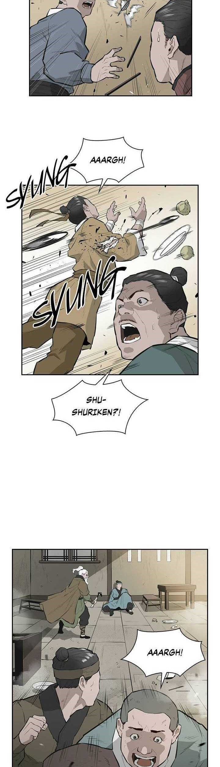 Wind Soul Chapter 42 Gambar 8