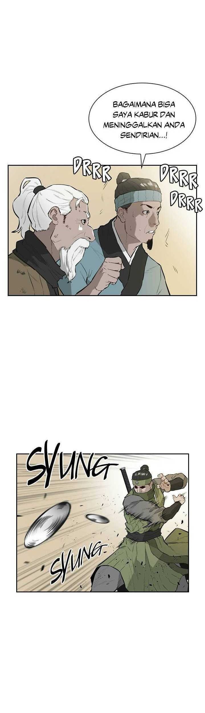 Wind Soul Chapter 42 Gambar 11