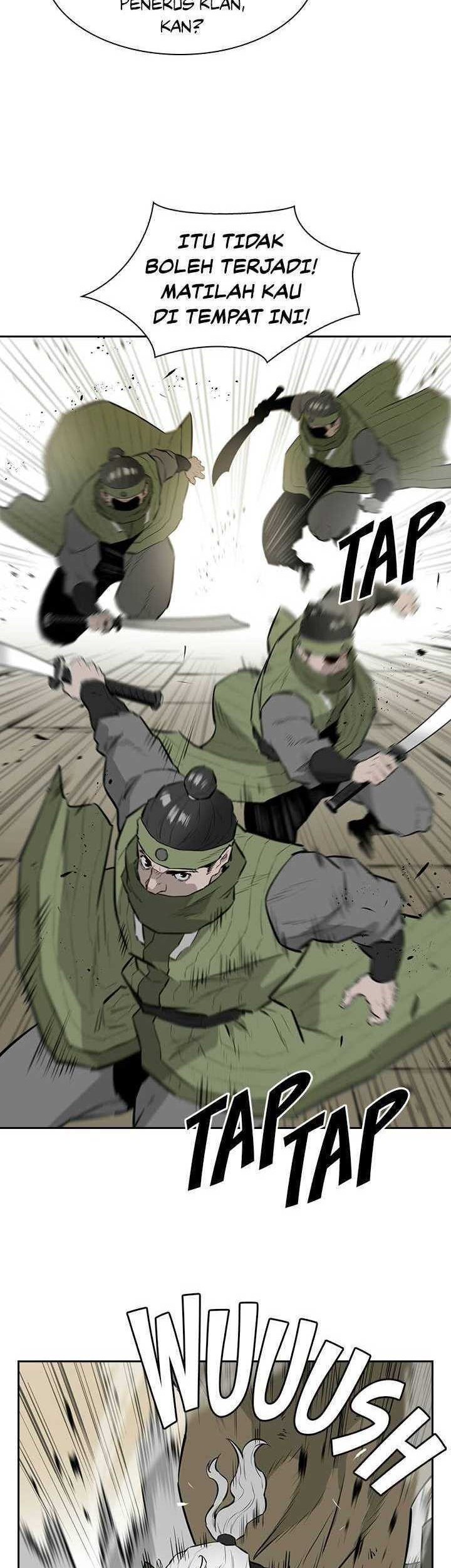 Wind Soul Chapter 42 Gambar 14