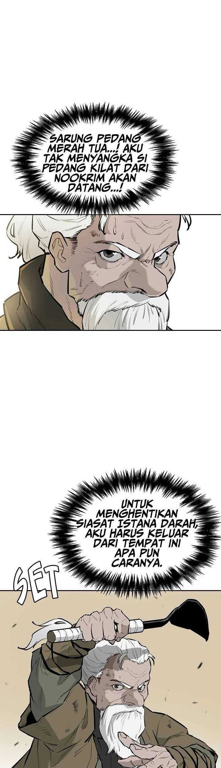 Wind Soul Chapter 42 Gambar 22