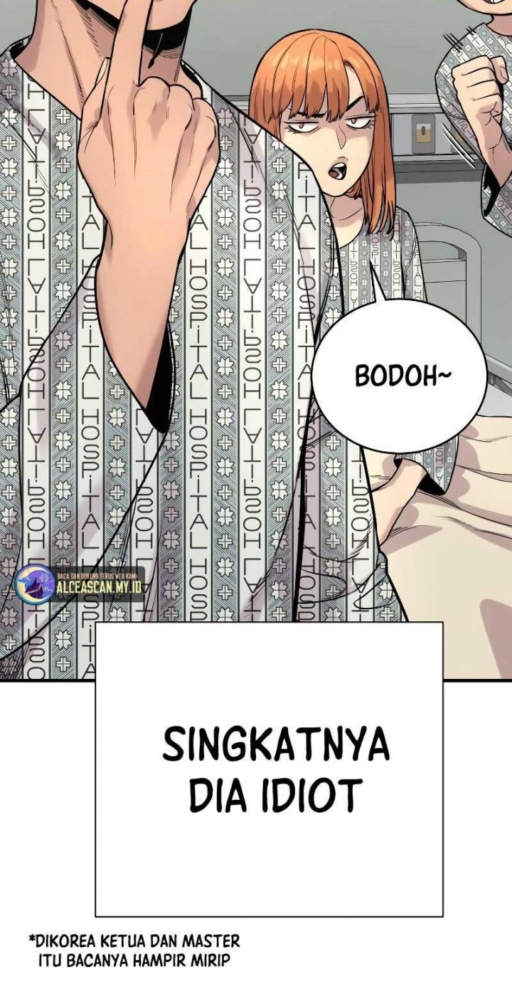 Return of the Bloodthirsty Police Chapter 11 Gambar 7