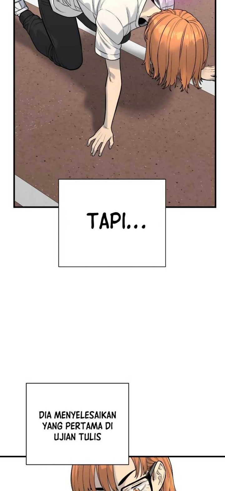 Return of the Bloodthirsty Police Chapter 11 Gambar 17