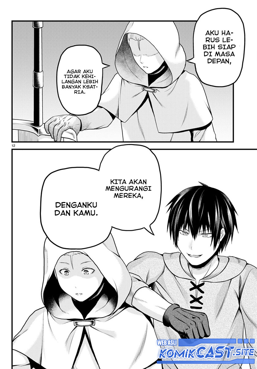 Murabito desu ga Nani ka? Chapter 60 Gambar 13