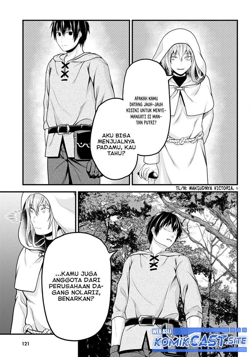 Murabito desu ga Nani ka? Chapter 60 Gambar 6