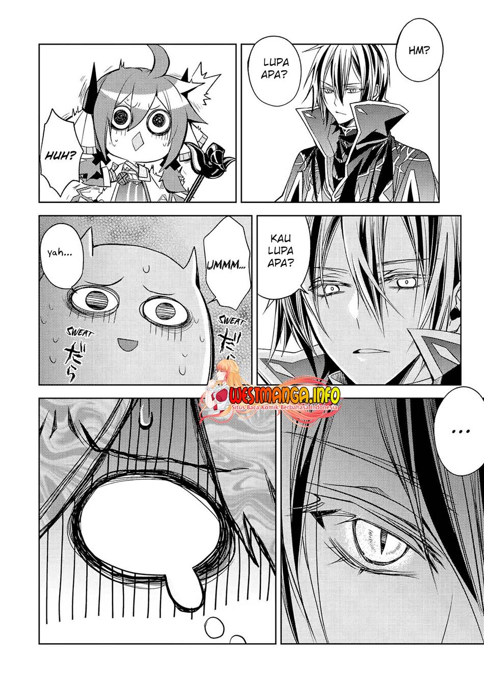 Senmetsumadou no Saikyou Kenja: Musai no Kenja, Madou wo Kiwame Saikyou e Itaru Chapter 16 Gambar 10