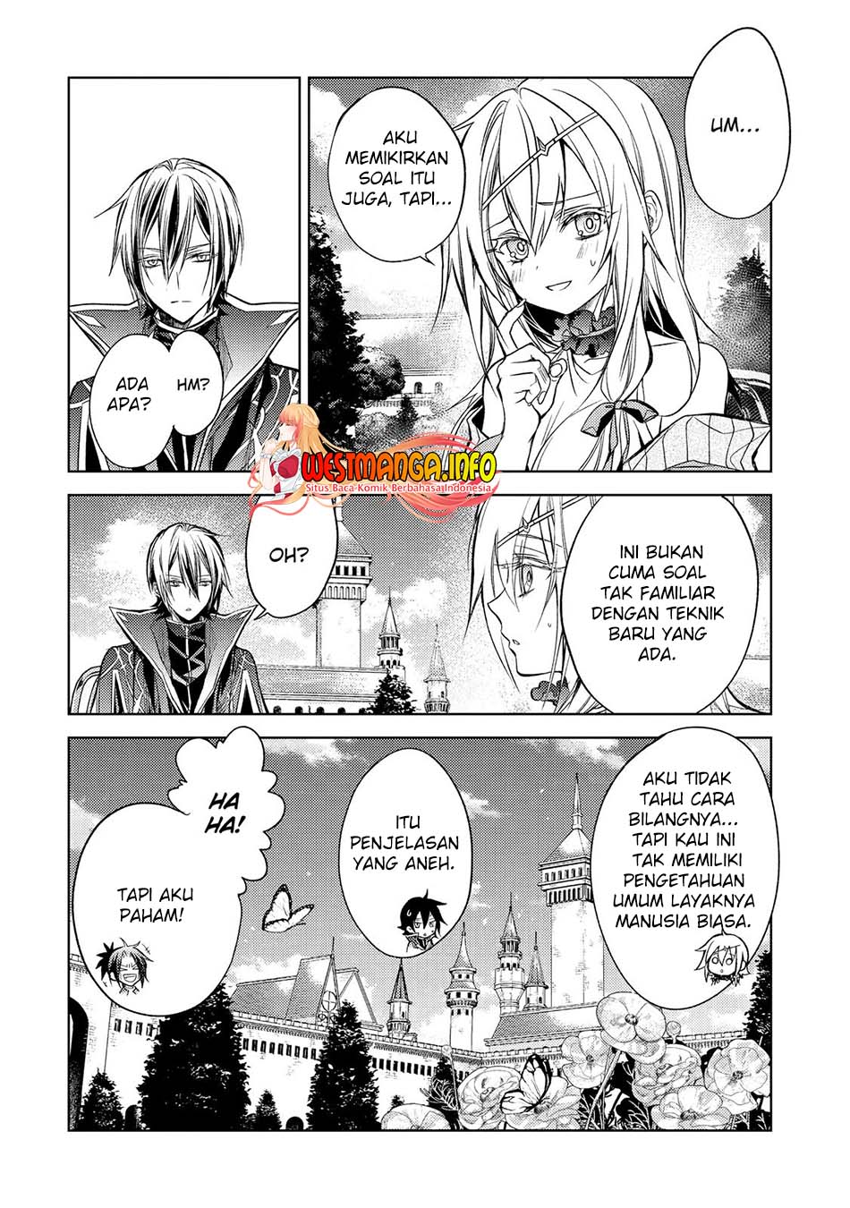 Senmetsumadou no Saikyou Kenja: Musai no Kenja, Madou wo Kiwame Saikyou e Itaru Chapter 16 Gambar 18