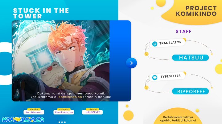 Komik Stuck in the Tower Chapter 39 gambar nomor 1
