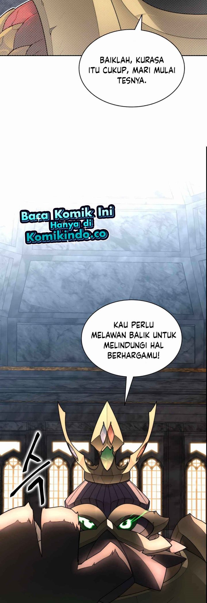 Stuck in the Tower Chapter 39 Gambar 23
