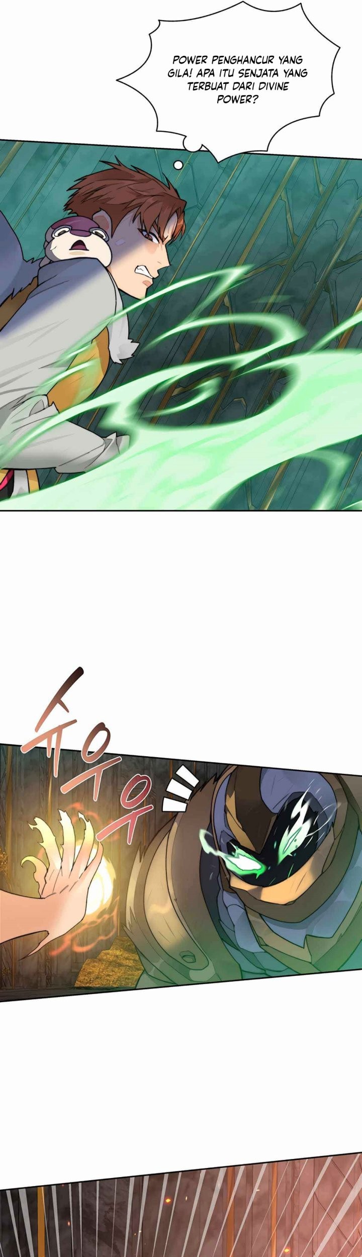 Stuck in the Tower Chapter 39 Gambar 27