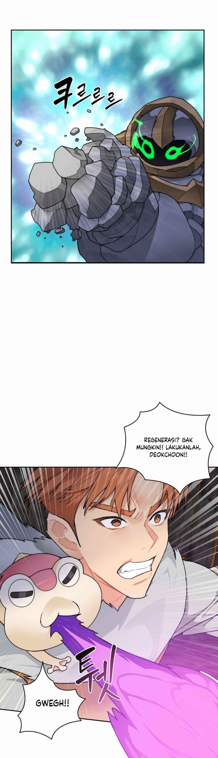 Stuck in the Tower Chapter 39 Gambar 30