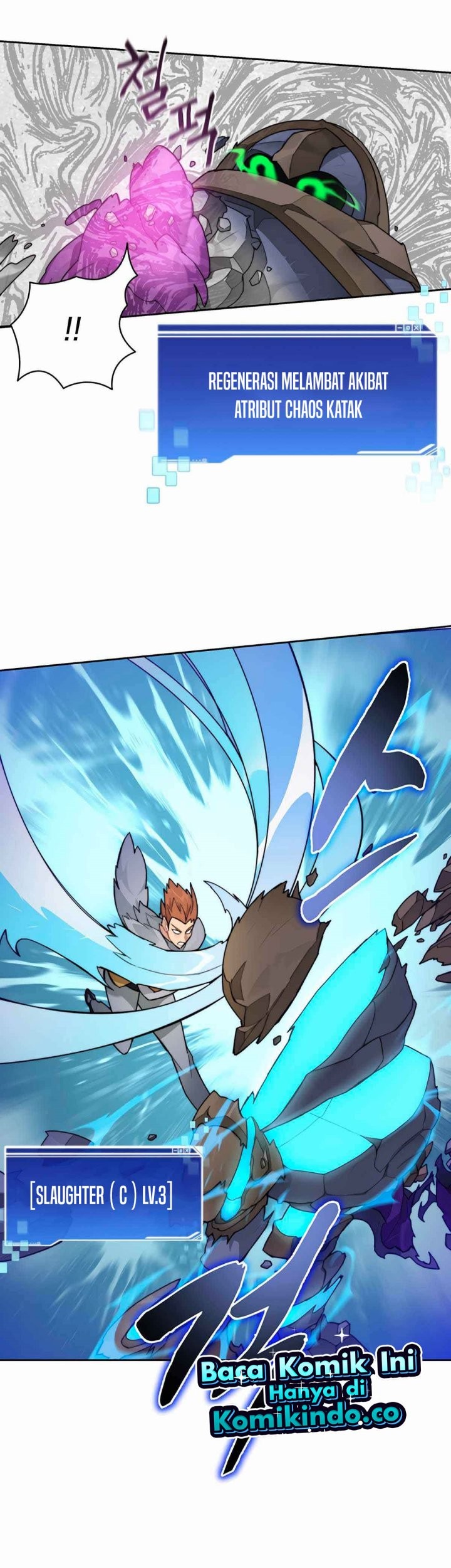 Stuck in the Tower Chapter 39 Gambar 32