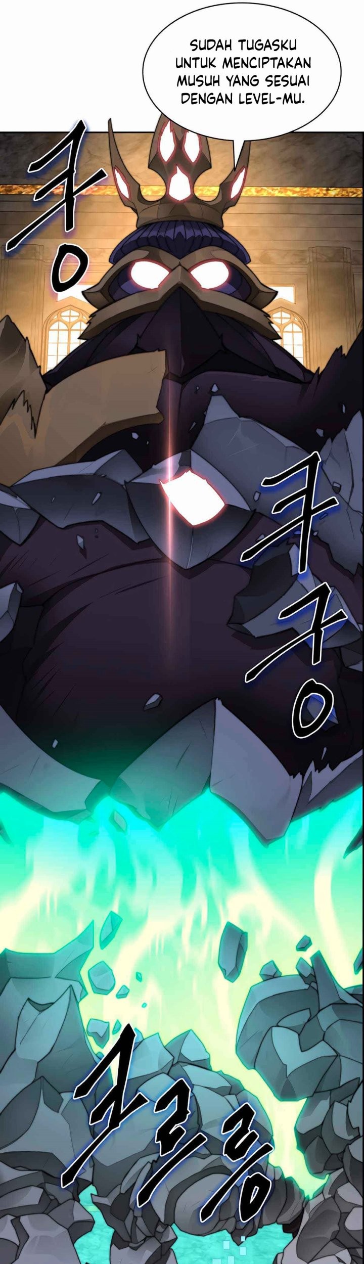 Stuck in the Tower Chapter 39 Gambar 34