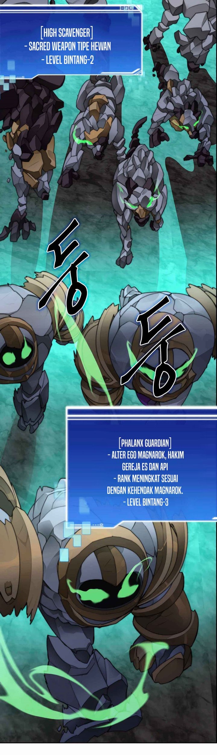 Stuck in the Tower Chapter 39 Gambar 35