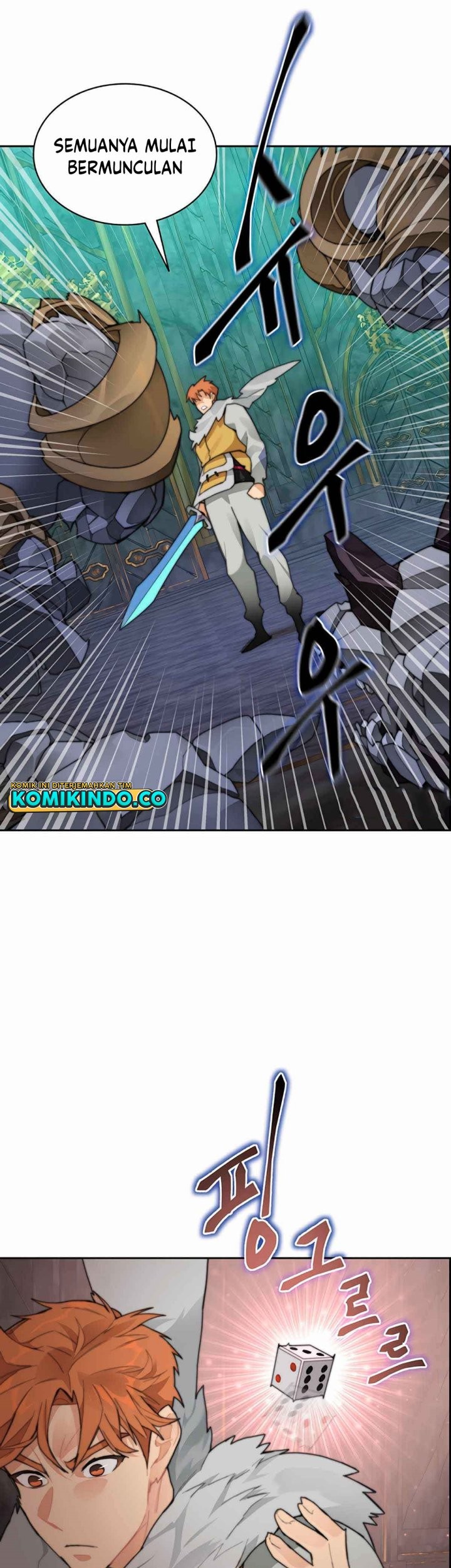 Stuck in the Tower Chapter 39 Gambar 37