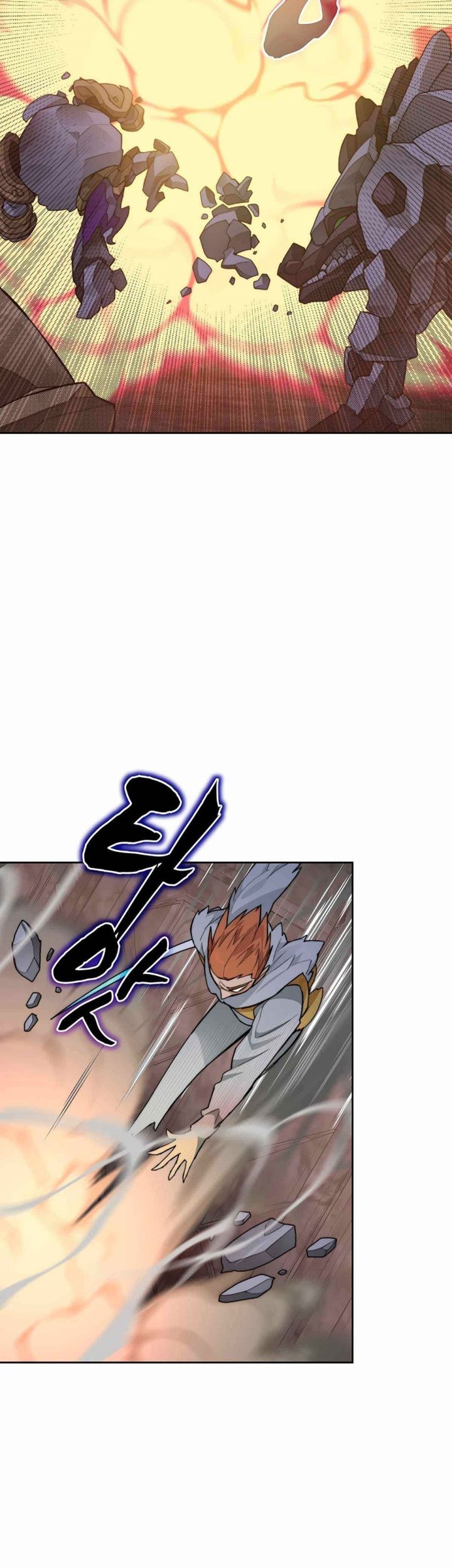 Stuck in the Tower Chapter 39 Gambar 41