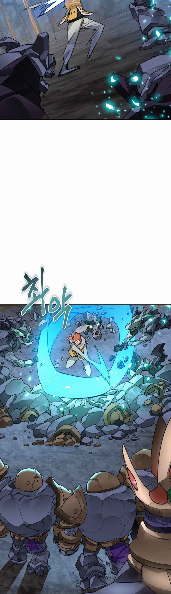 Stuck in the Tower Chapter 39 Gambar 44