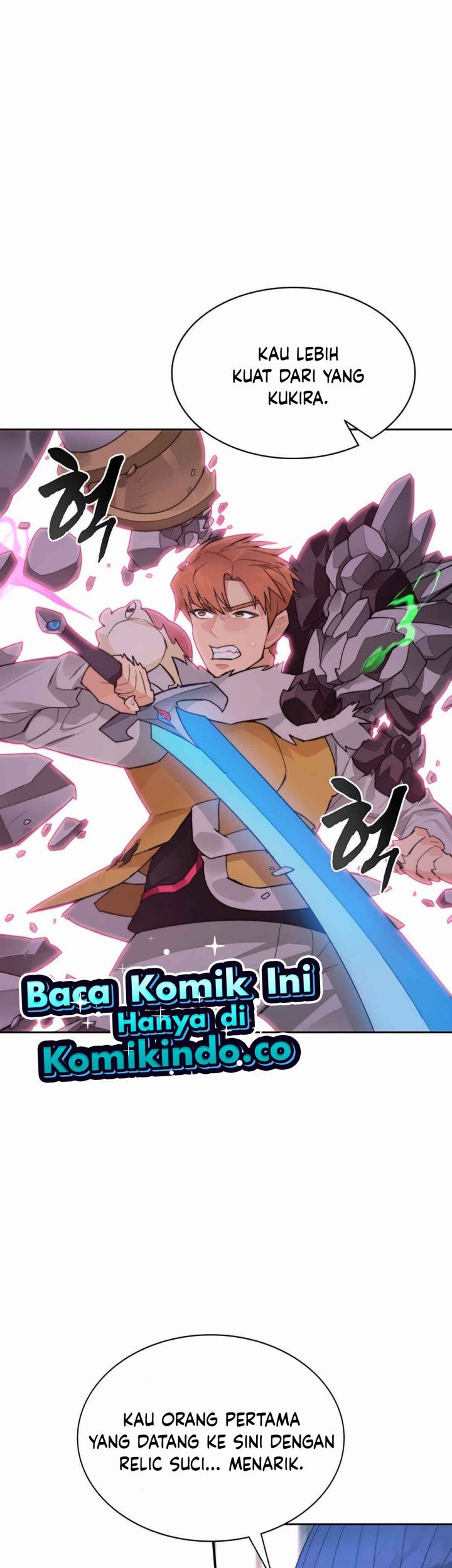 Stuck in the Tower Chapter 39 Gambar 46