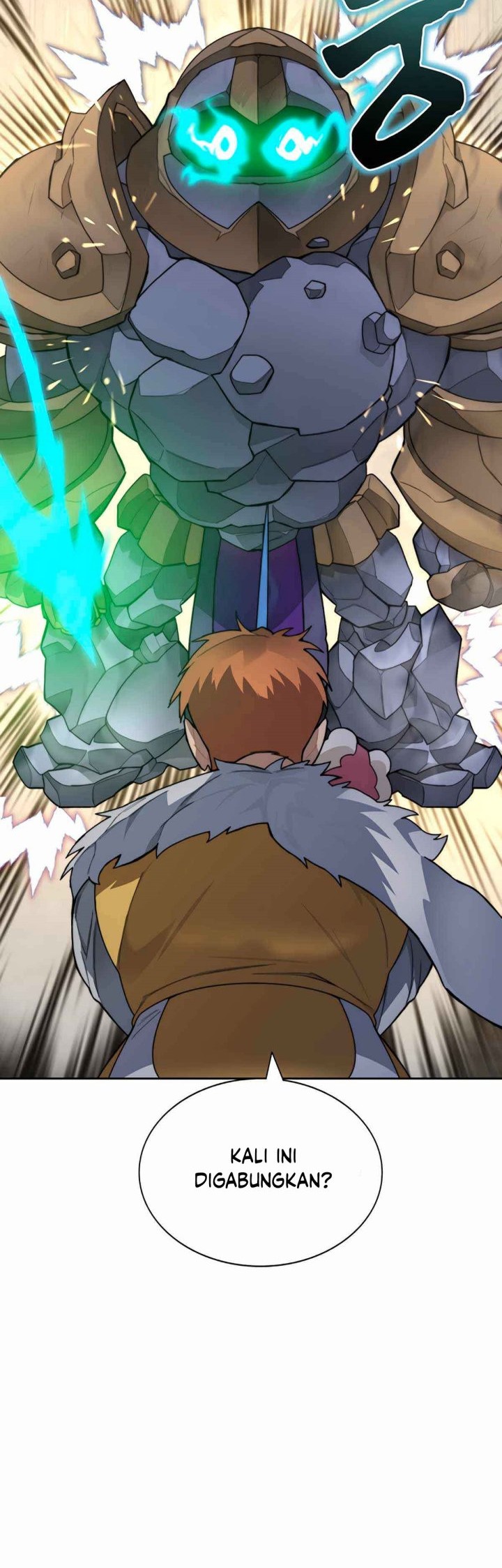 Stuck in the Tower Chapter 39 Gambar 49