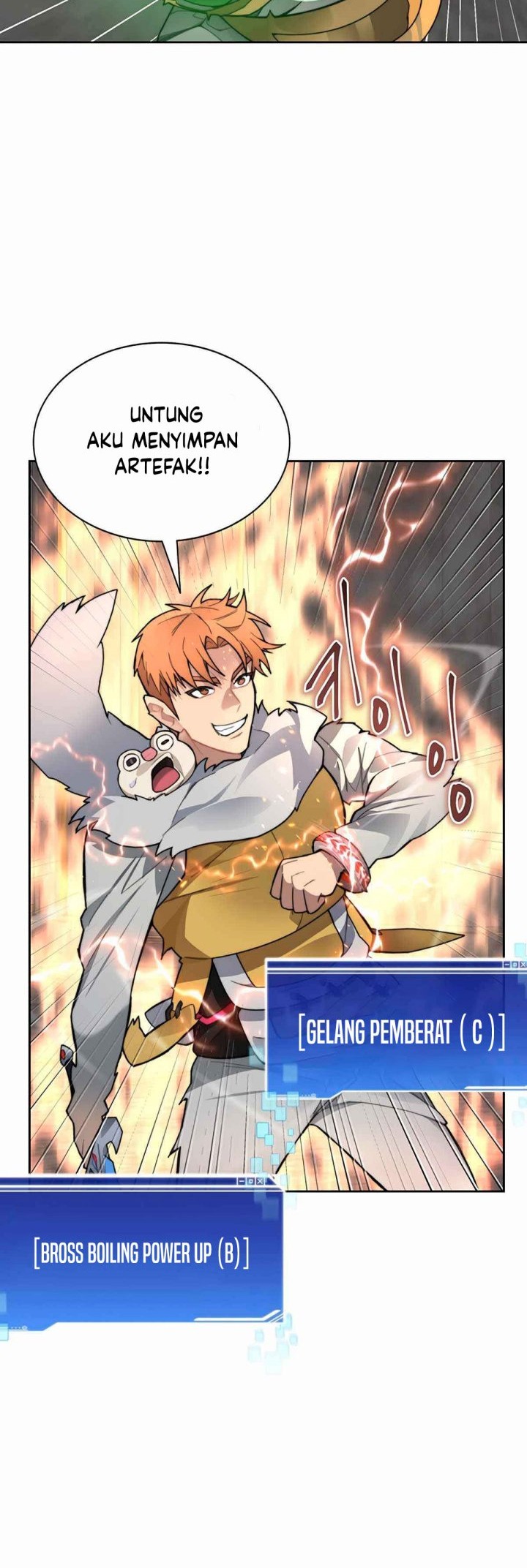 Stuck in the Tower Chapter 39 Gambar 51