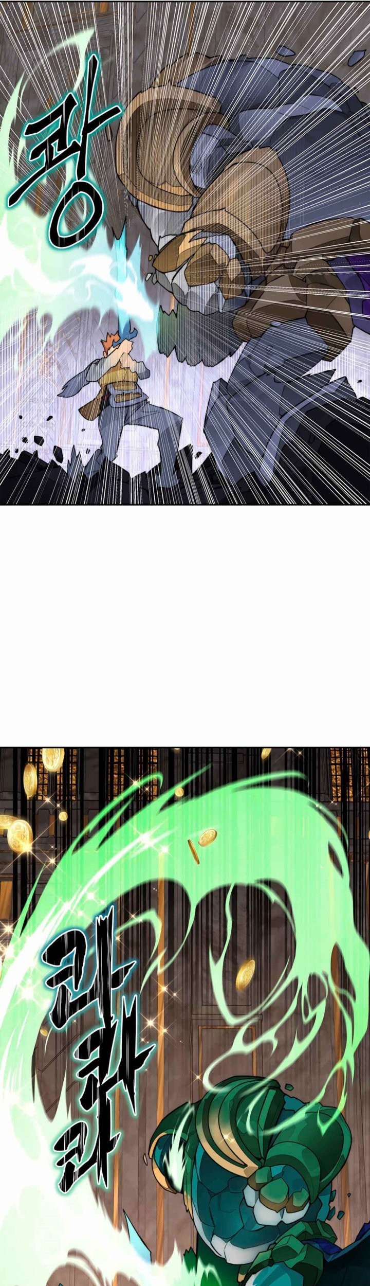 Stuck in the Tower Chapter 39 Gambar 52