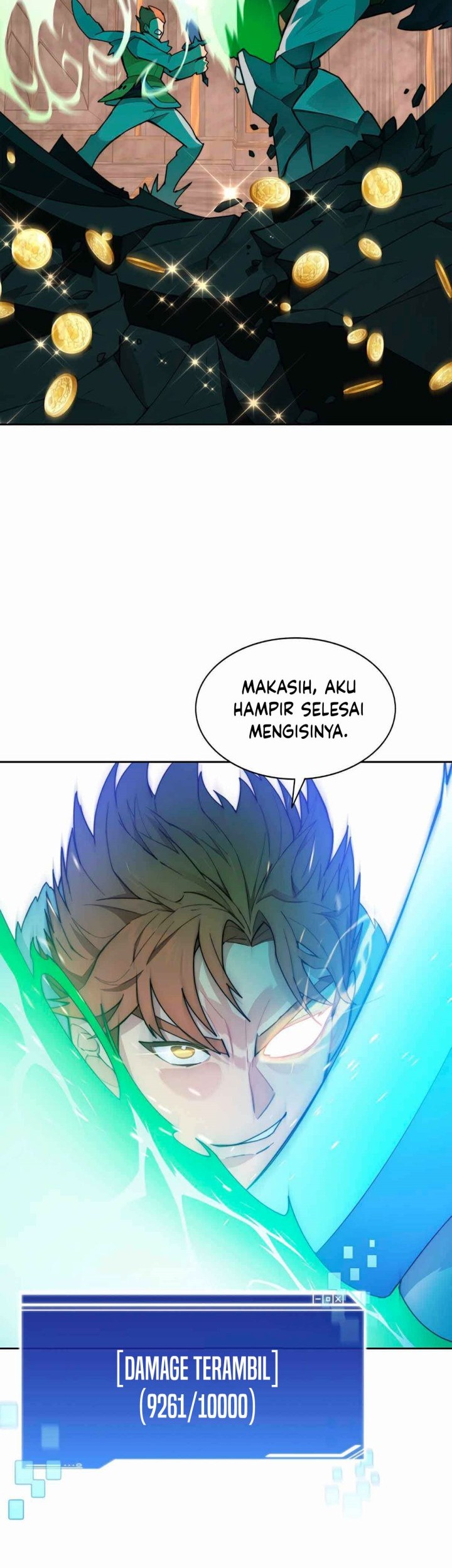 Stuck in the Tower Chapter 39 Gambar 53