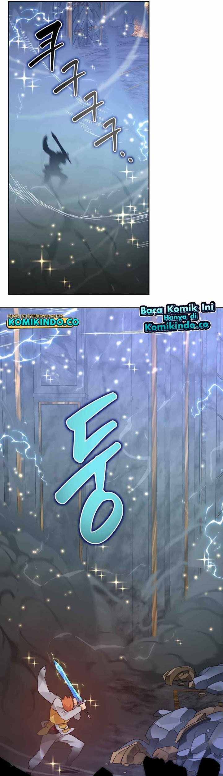 Stuck in the Tower Chapter 39 Gambar 57