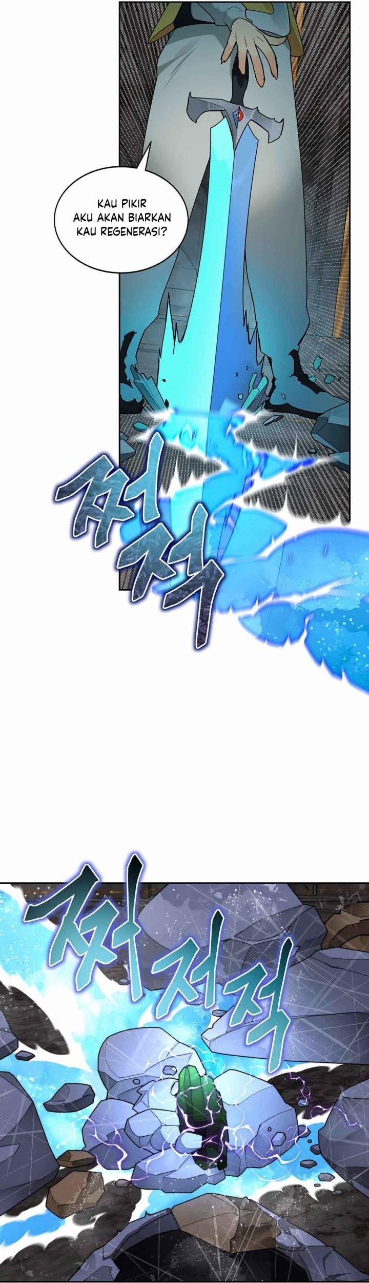 Stuck in the Tower Chapter 39 Gambar 59