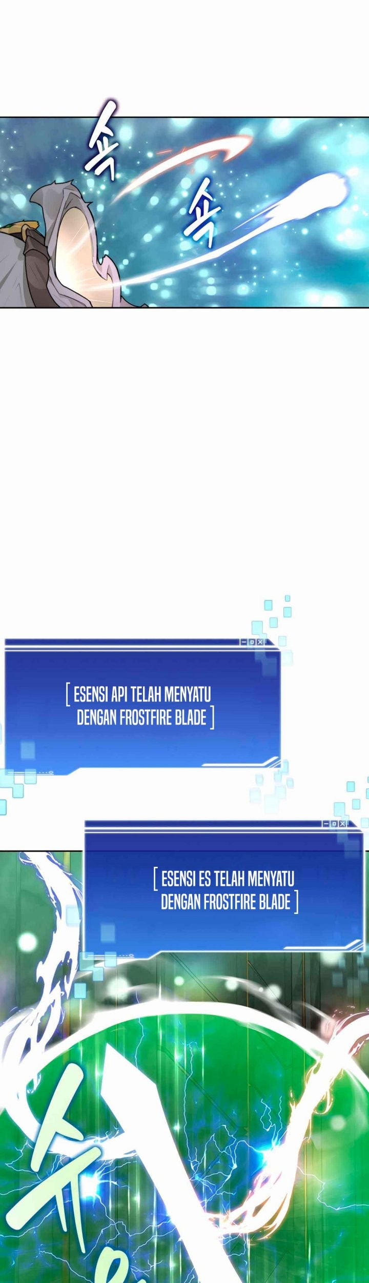 Stuck in the Tower Chapter 39 Gambar 4